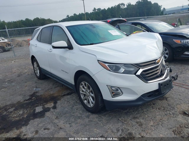 Chevrolet EQUINOX LT 2018 2GNAXSEVXJ6131565 Image 13