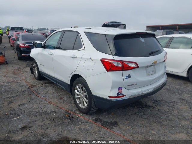 Chevrolet EQUINOX LT 2018 2GNAXSEVXJ6131565 Image 14