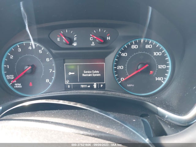 Chevrolet EQUINOX LT 2018 2GNAXSEVXJ6131565 Image 15
