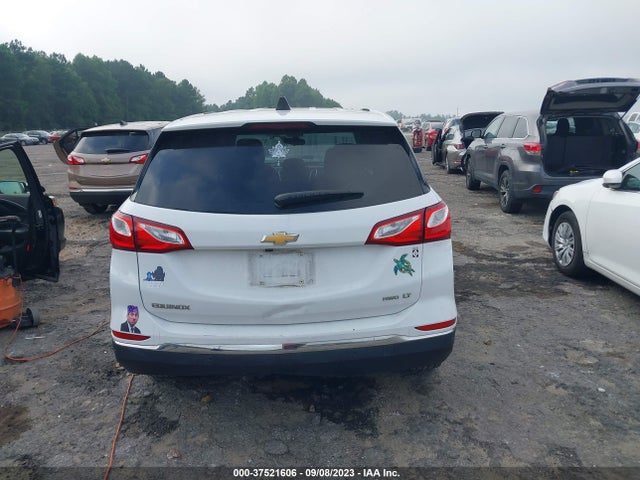 Chevrolet EQUINOX LT 2018 2GNAXSEVXJ6131565 Image 16