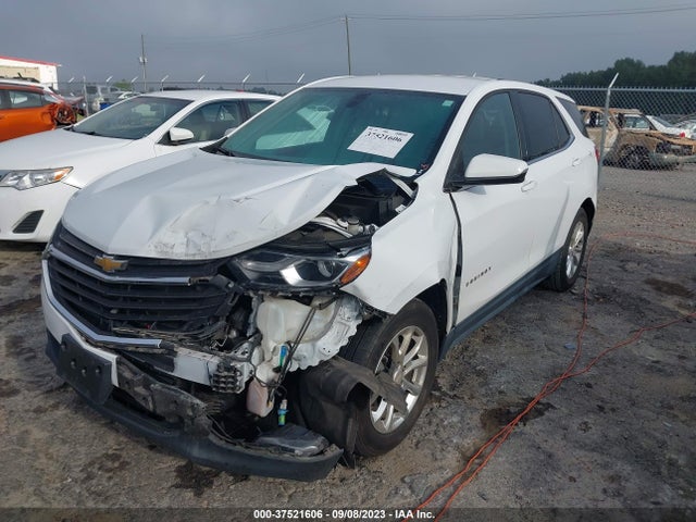 Chevrolet EQUINOX LT 2018 2GNAXSEVXJ6131565 Image 2