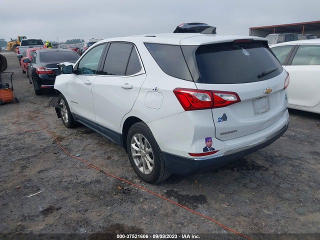Chevrolet EQUINOX LT 2018 2GNAXSEVXJ6131565 Image 3