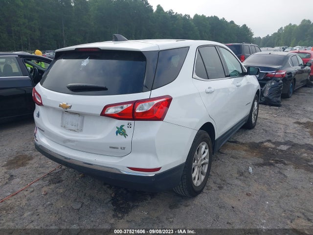 Chevrolet EQUINOX LT 2018 2GNAXSEVXJ6131565 Image 4