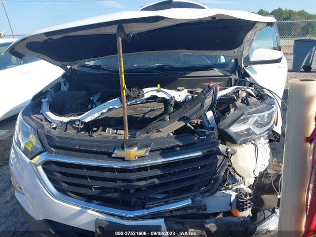 Chevrolet EQUINOX LT 2018 2GNAXSEVXJ6131565 Image 6