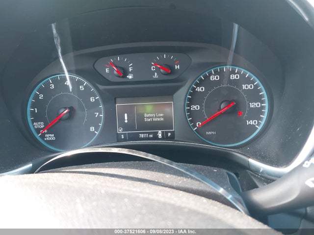 Chevrolet EQUINOX LT 2018 2GNAXSEVXJ6131565 Image 7