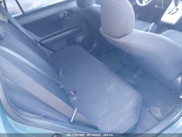 2008 SCION XB VIN: JTLKE50E181006628