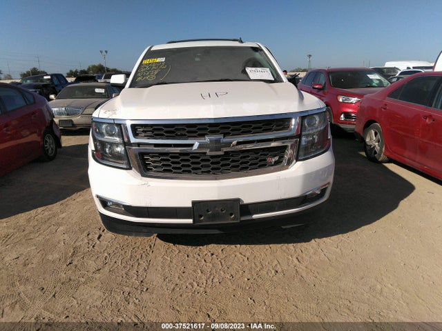 Chevrolet Tahoe Lt 2015 1GNSCBKC1FR105659 Image 4