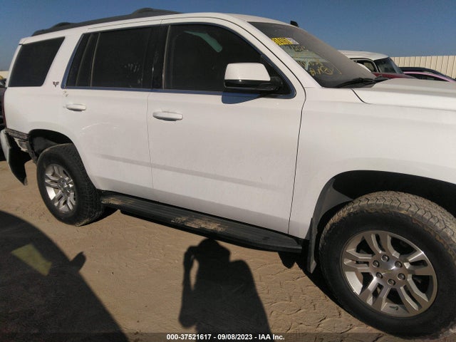 Chevrolet Tahoe Lt 2015 1GNSCBKC1FR105659 Image 5