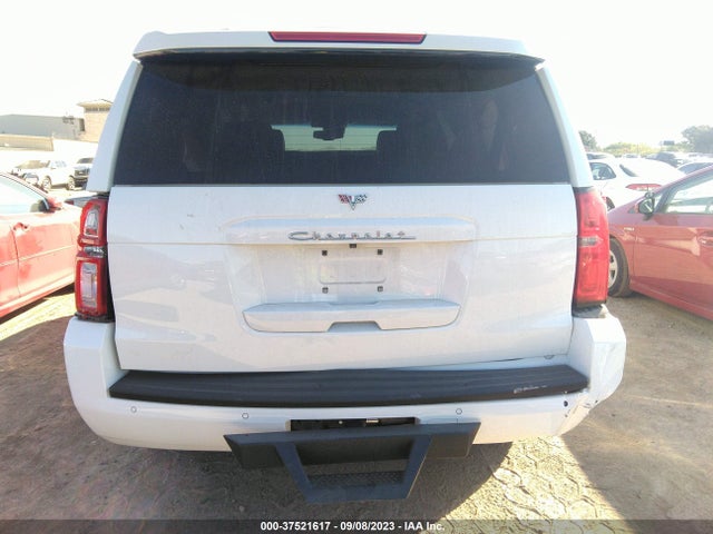 Chevrolet Tahoe Lt 2015 1GNSCBKC1FR105659 Image 8