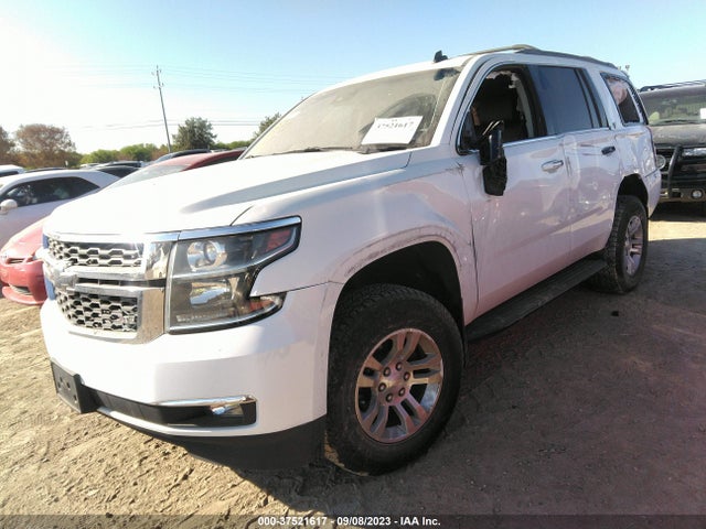 Chevrolet Tahoe Lt 2015 1GNSCBKC1FR105659 Image 2