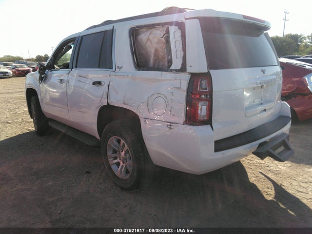 Chevrolet Tahoe Lt 2015 1GNSCBKC1FR105659 Image 9
