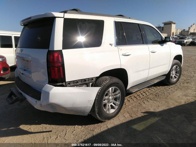 Chevrolet Tahoe Lt 2015 1GNSCBKC1FR105659 Image 10