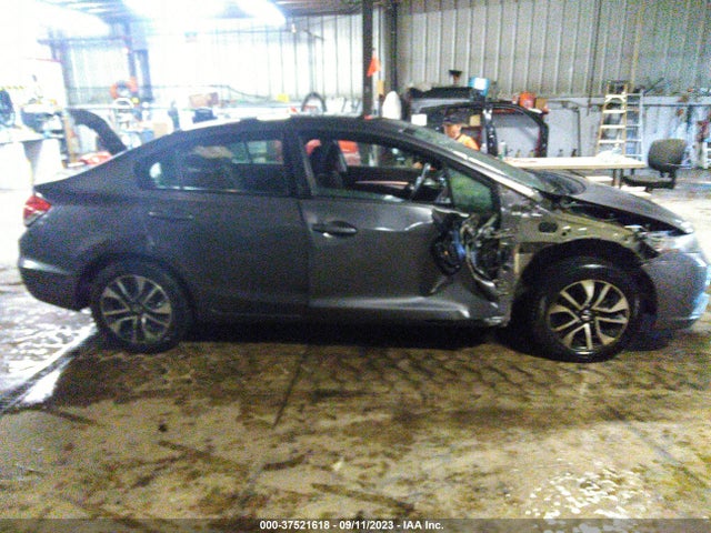 2015 HONDA CIVIC SEDAN EX VIN: 19XFB2F86FE235886