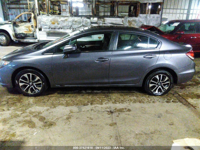 2015 HONDA CIVIC SEDAN EX VIN: 19XFB2F86FE235886