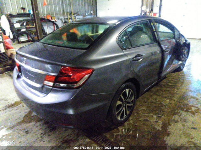 2015 HONDA CIVIC SEDAN EX VIN: 19XFB2F86FE235886