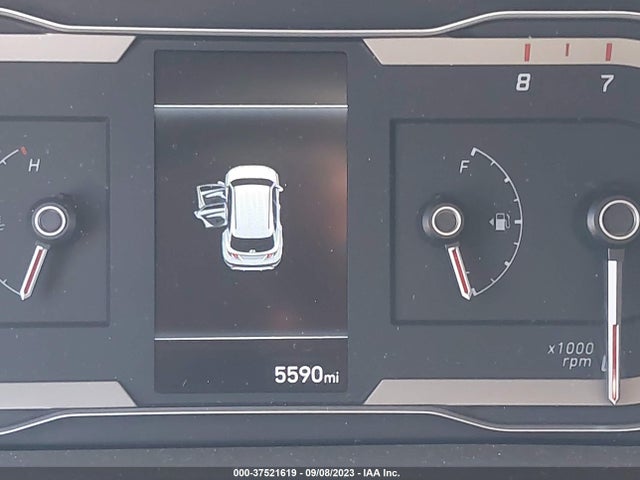 2023 HYUNDAI TUCSON SEL VIN: 5NMJB3AE0PH220677