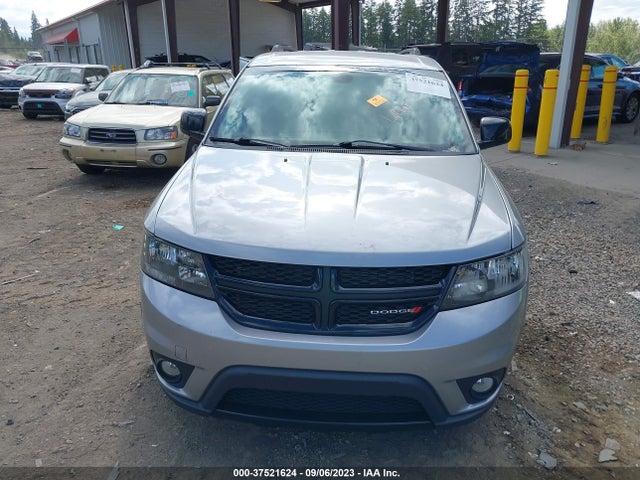 Dodge Journey Sxt 2018 3C4PDCBG5JT525297 Image 12