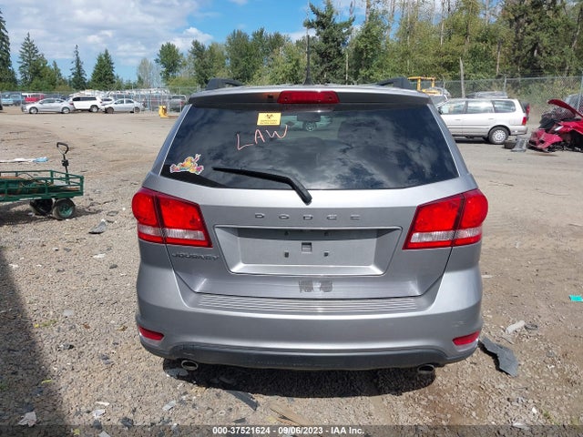 Dodge Journey Sxt 2018 3C4PDCBG5JT525297 Image 16