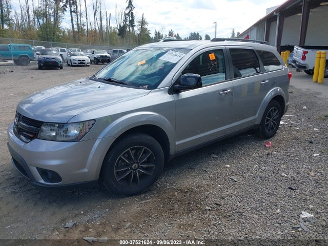 Dodge Journey Sxt 2018 3C4PDCBG5JT525297 Image 2