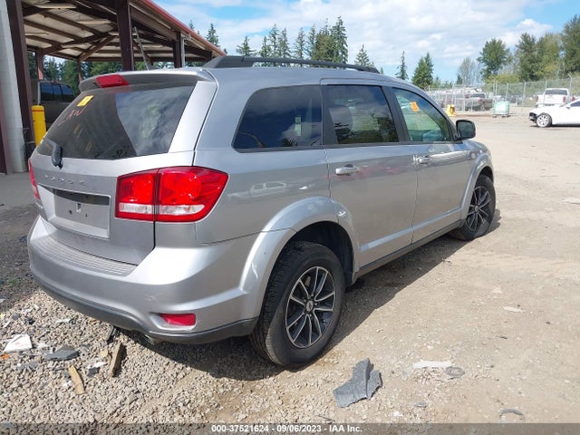 Dodge Journey Sxt 2018 3C4PDCBG5JT525297 Image 4