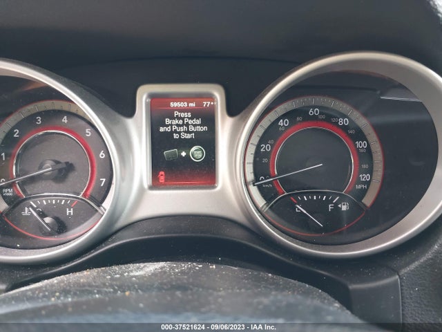 Dodge Journey Sxt 2018 3C4PDCBG5JT525297 Image 7