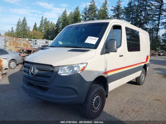 W1W4EBVY6NT097552 Mercedes-Benz SPRINTER VAN