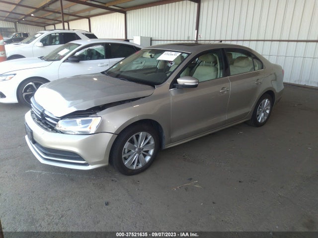 3VWD17AJ5FM415462 Volkswagen Jetta Sedan 1.8t Se W/connectivity