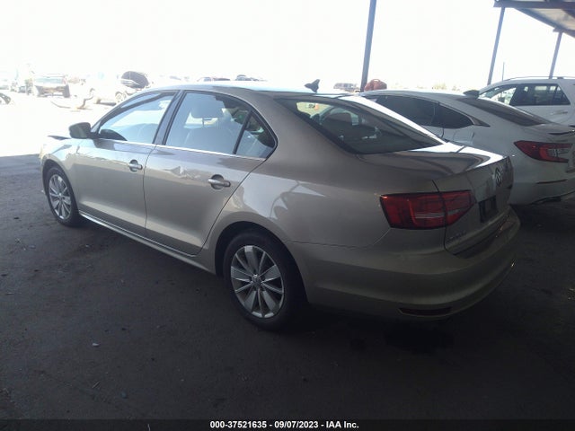 3VWD17AJ5FM415462 Volkswagen Jetta Sedan 1.8t Se W/connectivity