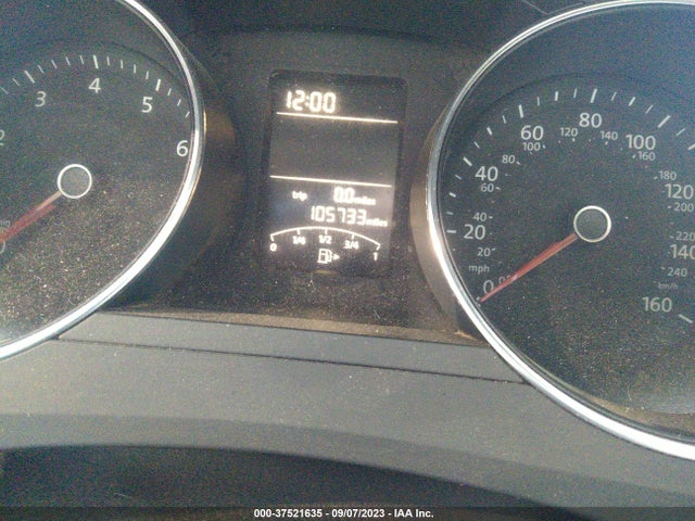 3VWD17AJ5FM415462 Volkswagen Jetta Sedan 1.8t Se W/connectivity