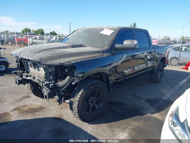 1C6SRFLT0MN612657 RAM 1500 Rebel