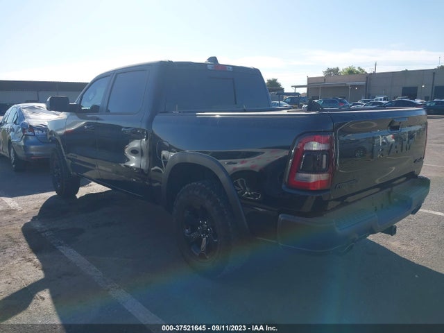 1C6SRFLT0MN612657 RAM 1500 Rebel