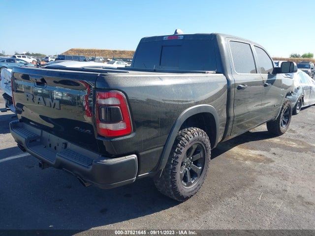 1C6SRFLT0MN612657 RAM 1500 Rebel