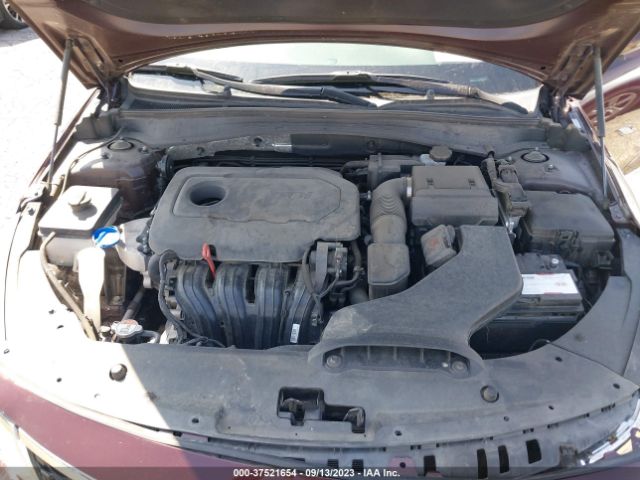 5XXGT4L39JG271481 KIA Optima Lx