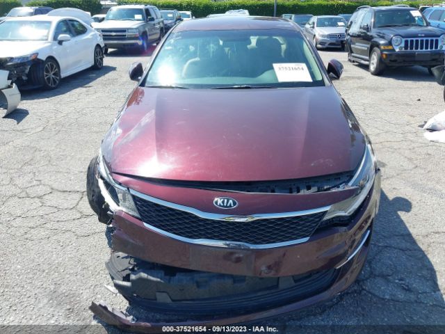 5XXGT4L39JG271481 KIA Optima Lx