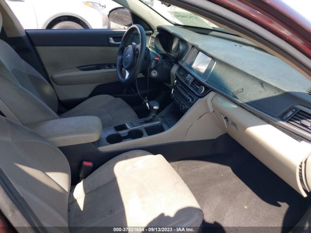 5XXGT4L39JG271481 KIA Optima Lx
