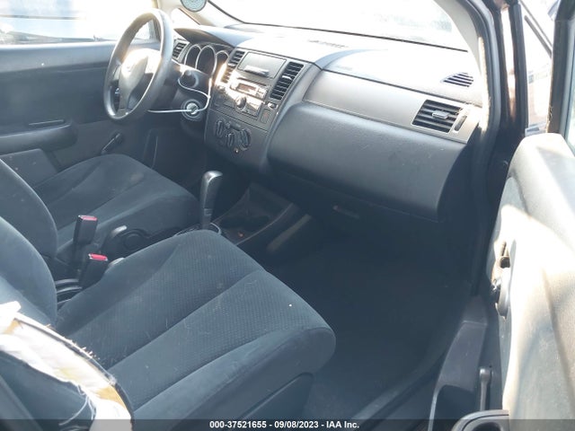 2010 NISSAN VERSA 1.8 S VIN: 3N1BC1CP7AL402605