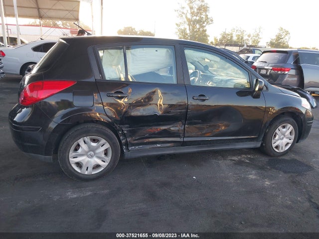 2010 NISSAN VERSA 1.8 S VIN: 3N1BC1CP7AL402605