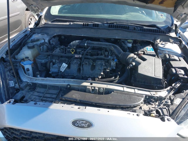 Ford FUSION SE 2015 3FA6P0H96FR306059 Image 10