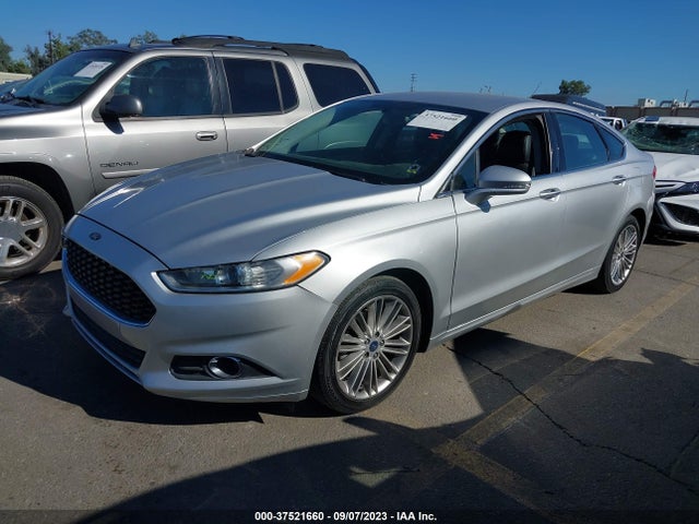 Ford FUSION SE 2015 3FA6P0H96FR306059 Image 2