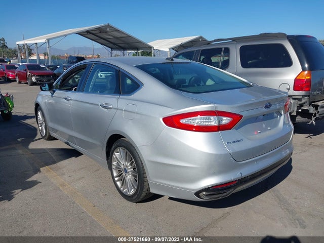 Ford FUSION SE 2015 3FA6P0H96FR306059 Image 3
