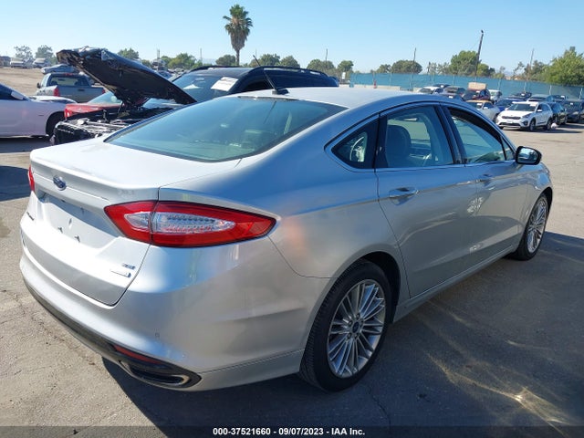 Ford FUSION SE 2015 3FA6P0H96FR306059 Image 4