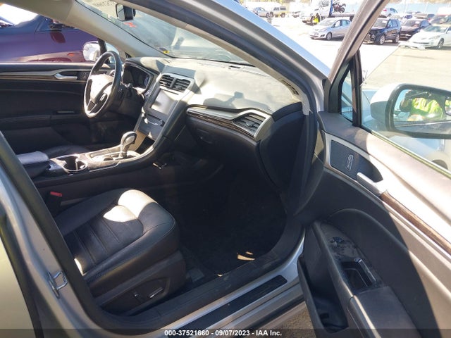 Ford FUSION SE 2015 3FA6P0H96FR306059 Image 5