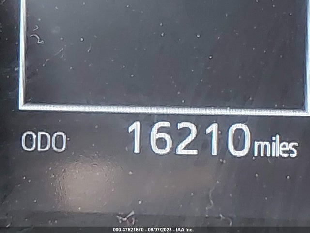 2023 TOYOTA CAMRY SE VIN: 4T1G11AK6PU783177