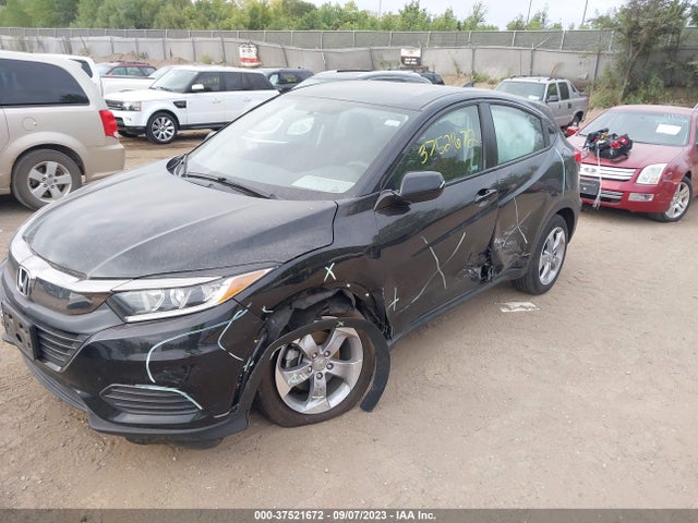 2020 HONDA HR-V LX VIN: 3CZRU6H33LG701901