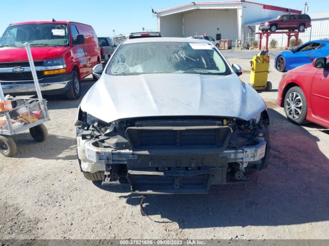 3FA6P0LU3JR116546 Ford Fusion Hybrid Se