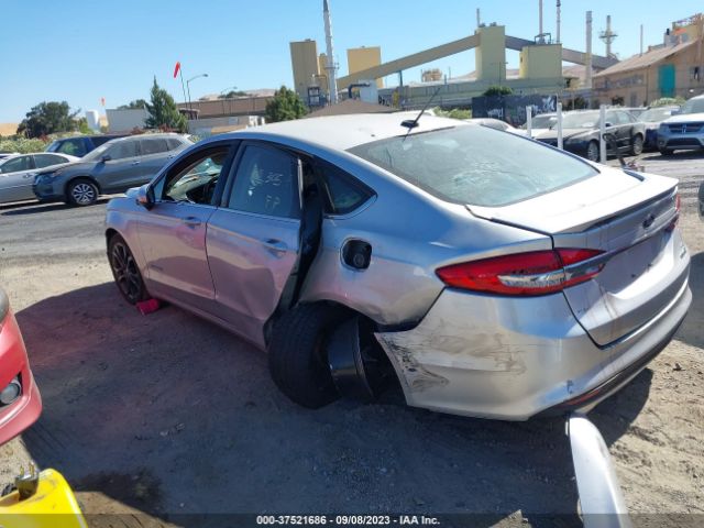 3FA6P0LU3JR116546 Ford Fusion Hybrid Se