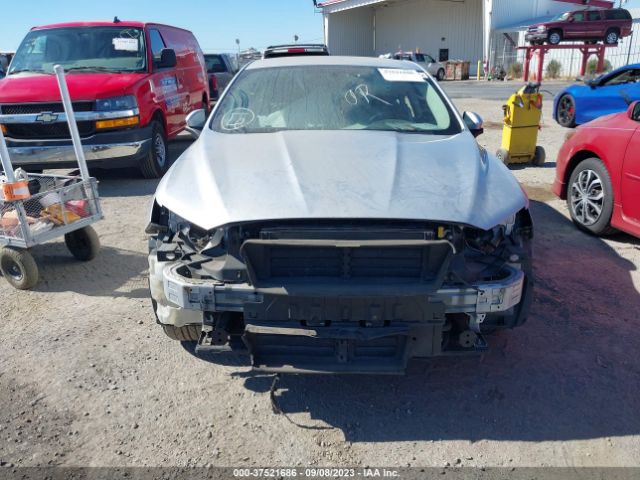 3FA6P0LU3JR116546 Ford Fusion Hybrid Se