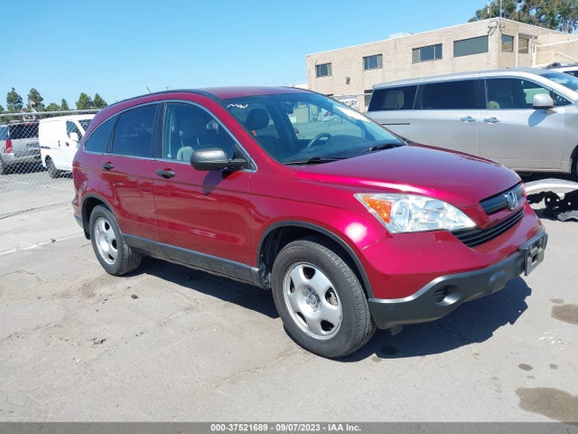 Продажа на аукционе авто 2009 Honda Cr-v Lx, vin: 3CZRE383X9G700684, номер лота: 37521689