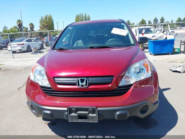 Продажа на аукционе авто 2009 Honda Cr-v Lx, vin: 3CZRE383X9G700684, номер лота: 37521689