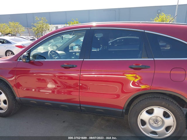 Продажа на аукционе авто 2009 Honda Cr-v Lx, vin: 3CZRE383X9G700684, номер лота: 37521689